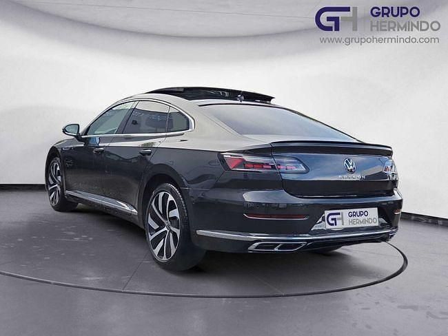Usado VW Arteon R-line 200 CV (147 kW) 2022 Gris / plata Berlina