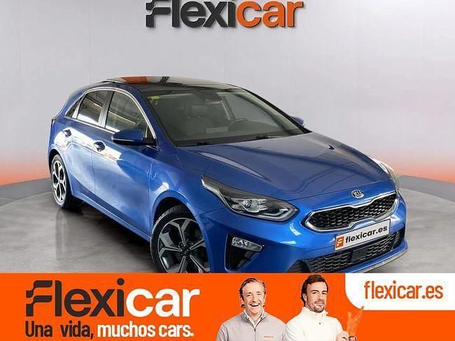 Azul Usado 2018 Kia Ceed Utilitario | 17.490 € - Imagen 1/4