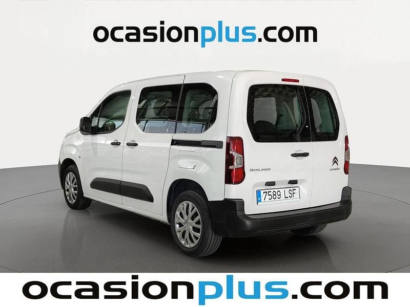 Brugt Citroën Berlingo Live 102 HK (75 kW) 2021 Hvid MPV