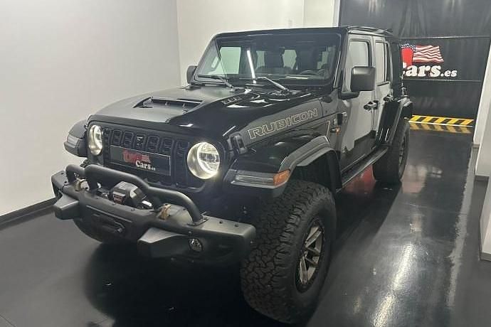 Nuevo Jeep Wrangler 476 CV (350 kW) 2025 SUV