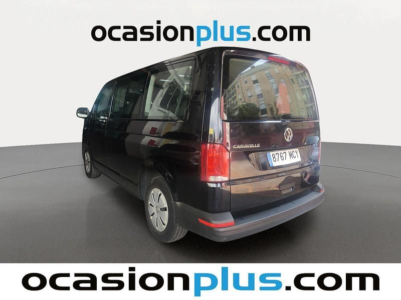 Usado VW Caravelle Comfortline 179 CV (131 kW) 2022 Negro Monovolumen