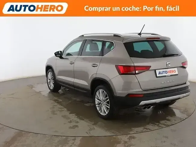 Käytetty Seat Ateca XCELLENCE 150 HP (110 kW) 2017 Ruskea Katumaasturi