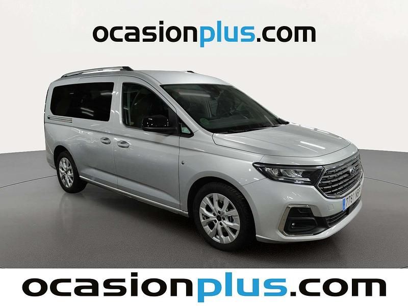Usado Ford Tourneo Connect Titanium 122 CV (89 kW) 2025 Gris Monovolumen
