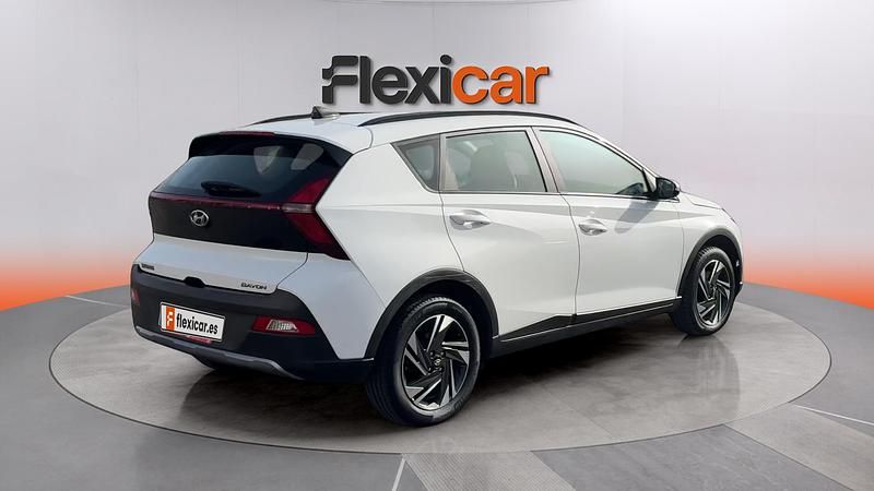 Usado Hyundai Bayon 84 CV (61 kW) 2023 Blanco SUV
