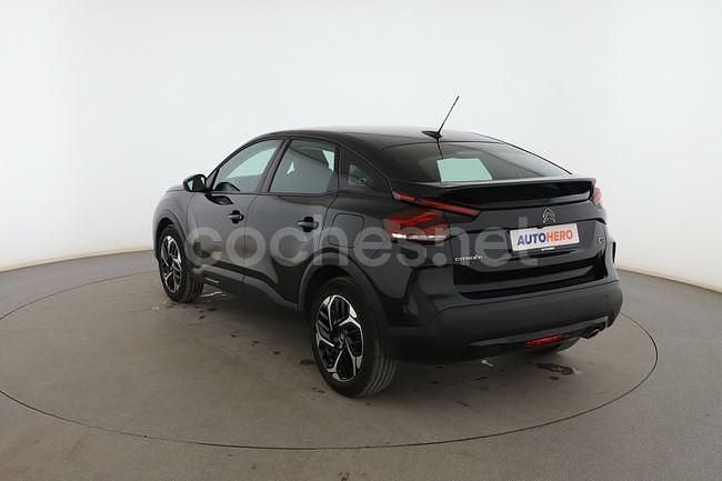 Brugt Citroën C4 Feel 130 HK (95 kW) 2022 Sort Sedan