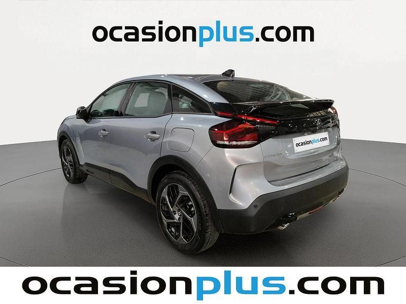 Usado Citroën C4 PureTech 131 CV (96 kW) 2024 Gris SUV