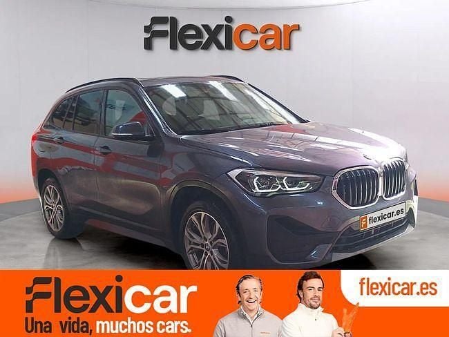Negro Usado 2021 BMW X1 SUV | 24.490 € (Precio justo) - Imagen 1/4