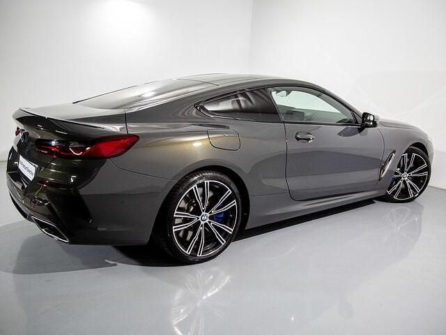 Usado BMW M850 Comfort Edition 530 CV (389 kW) 2019 Gris Coupe