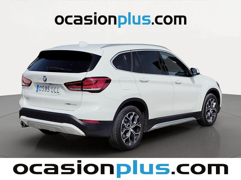 Usado BMW X1 220 CV (161 kW) 2020 Blanco SUV
