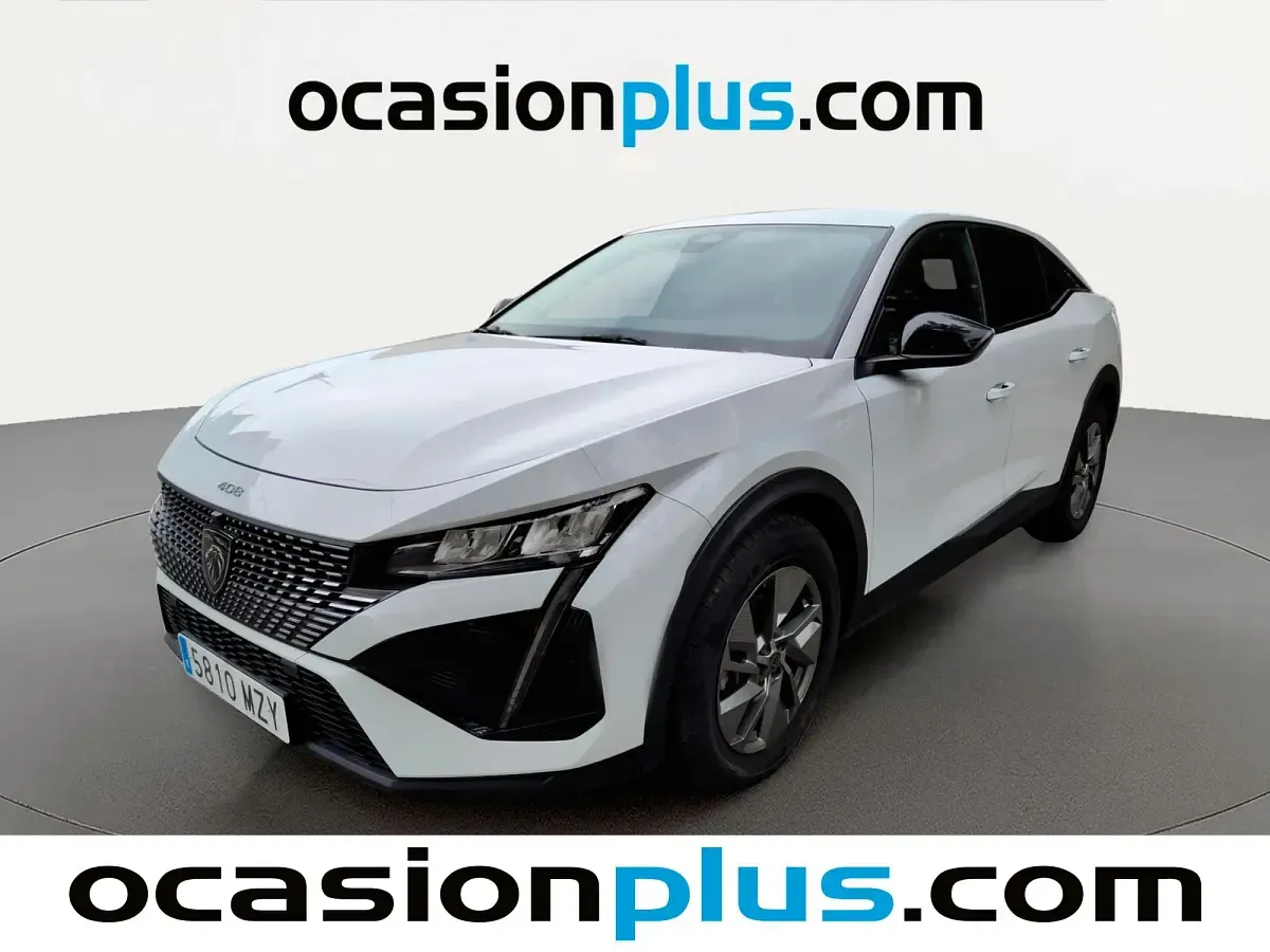 Usado Peugeot 408 Allure 136 CV (100 kW) 2025 SUV