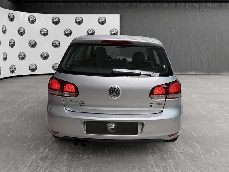 Usado VW Golf VII Sportline 160 CV (117 kW) 2012 Gris Utilitario