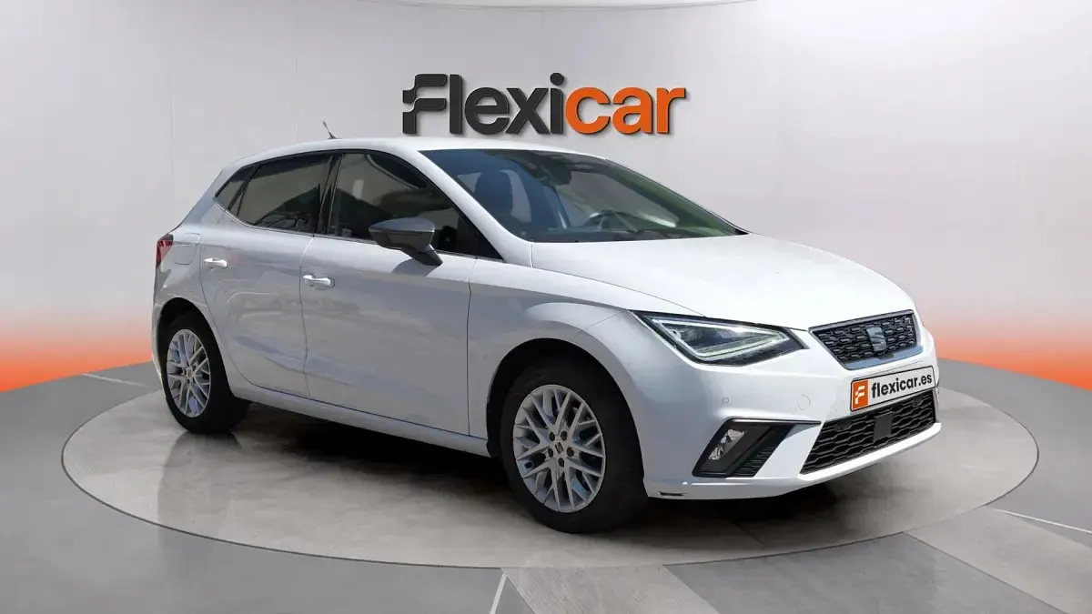 Usado Seat Ibiza 115 HP (84 kW) 2024 Citadino