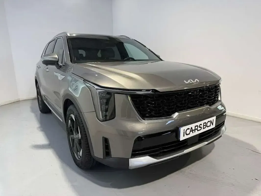 Nieuw Kia Sorento Premium 203 PK (149 kW) 2025 Grijs SUV