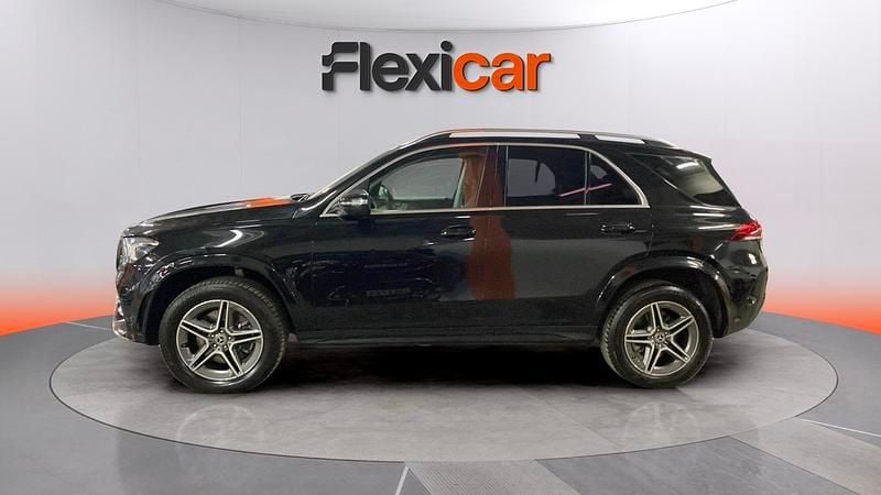 Usado Mercedes GLE300 245 CV (180 kW) 2020 Negro SUV