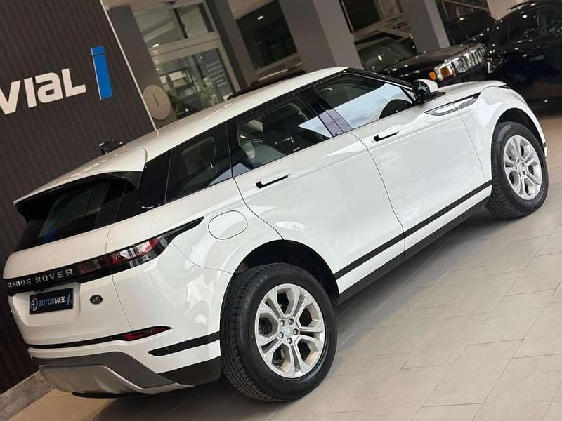Usado Land Rover Range Rover evoque HSE 204 CV (150 kW) 2022 Blanco SUV