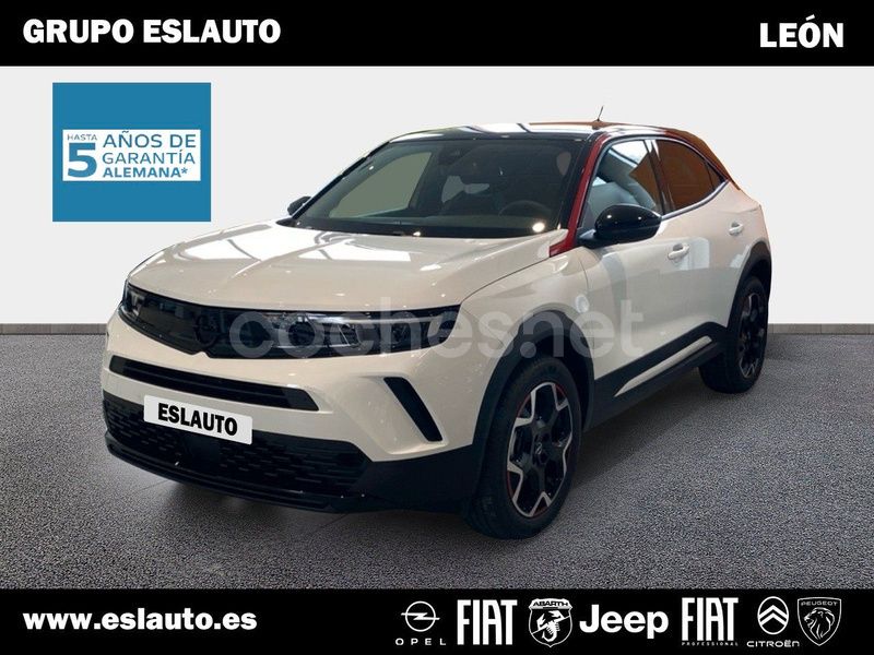 Blanco Nuevo 2024 Opel Mokka SUV | 22.900 € (Precio justo) - Imagen 1/4
