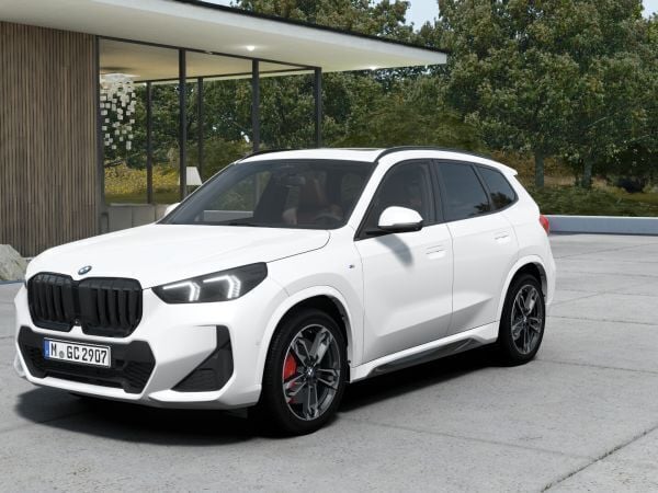 Negro Nuevo 2024 BMW X1 SUV | 52.560 € - Imagen 1/4