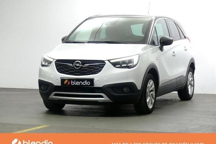 Usado 2018 Opel Crossland X Excellence SUV | 12.119 € (Un poco caro) - Imagen 1/4
