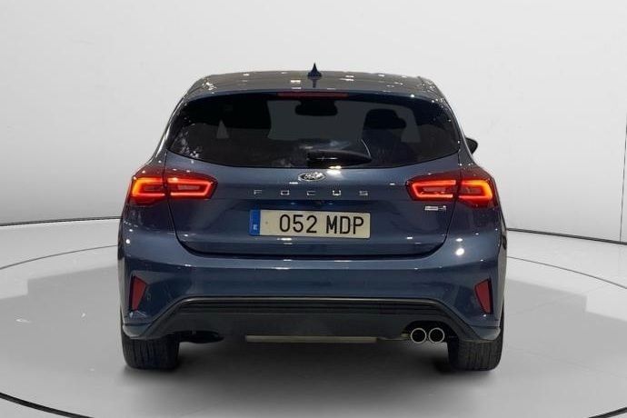 Usado Ford Focus ST-Line X 125 CV (91 kW) 2023