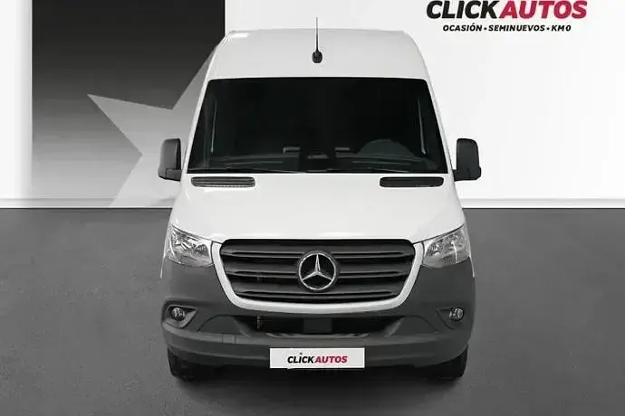 Usado Mercedes Sprinter 114 CV (83 kW) 2025 Van
