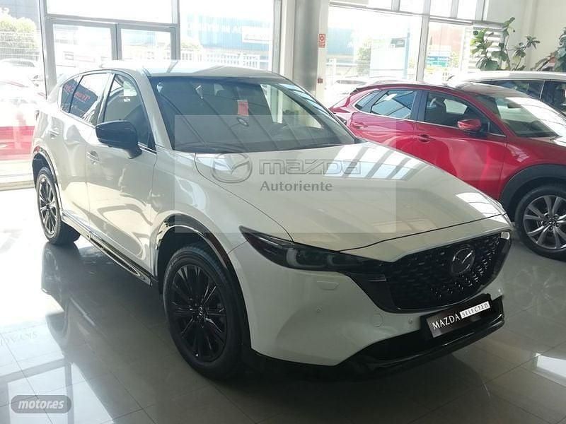 Nuevo 2025 Mazda CX-5 Homura-Line SUV | 36.500 € (Precio justo) - Imagen 1/4