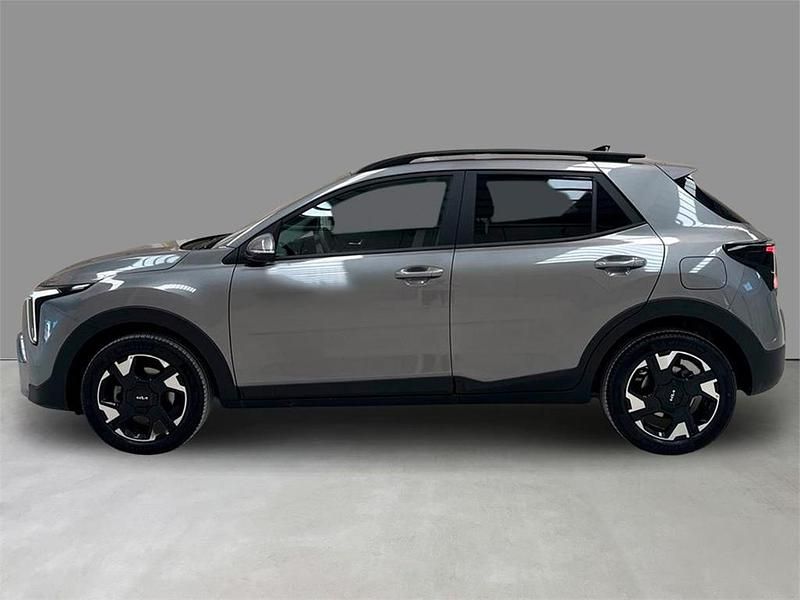 Usado Kia Stonic 115 CV (84 kW) 2025 Astro grey SUV