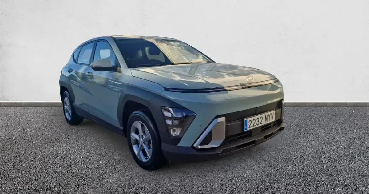 Usado Hyundai Kona 129 CV (94 kW) 2025 SUV