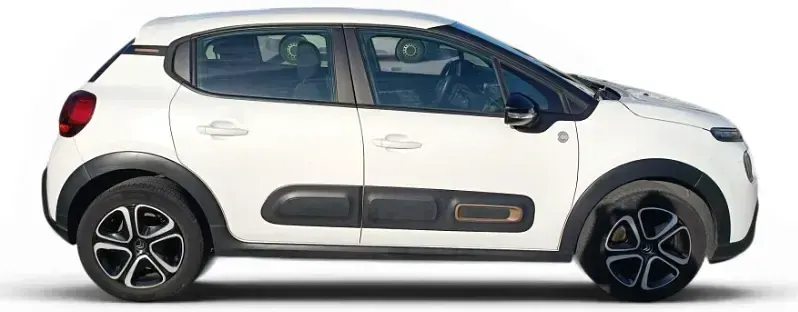 Usado Citroën C3 102 CV (75 kW) 2023 Blanco Utilitario