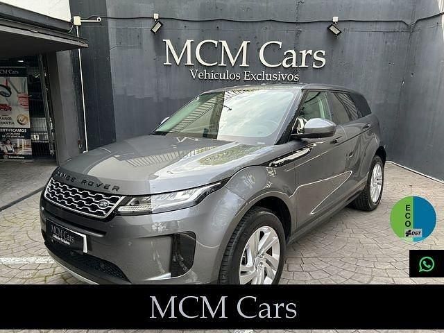 Usado Land Rover Range Rover evoque S 150 CV (110 kW) 2019 Gris SUV