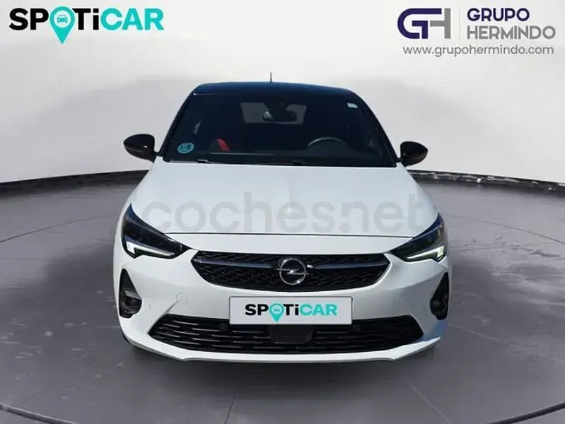 Usado Opel Corsa S 102 CV (75 kW) 2023 Blanco Utilitario