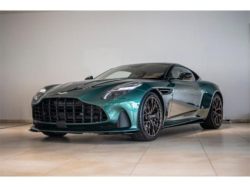 Malachite green Nuevo 2024 Aston Martin DB12 Coupe | 333.000 € - Imagen 1/4