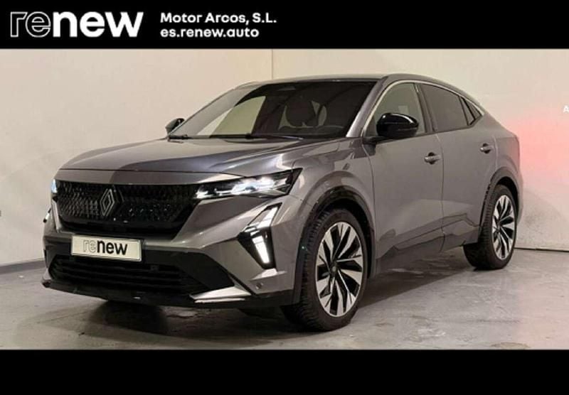 Usado Renault Rafale Techno 200 CV (147 kW) 2024 Gris SUV