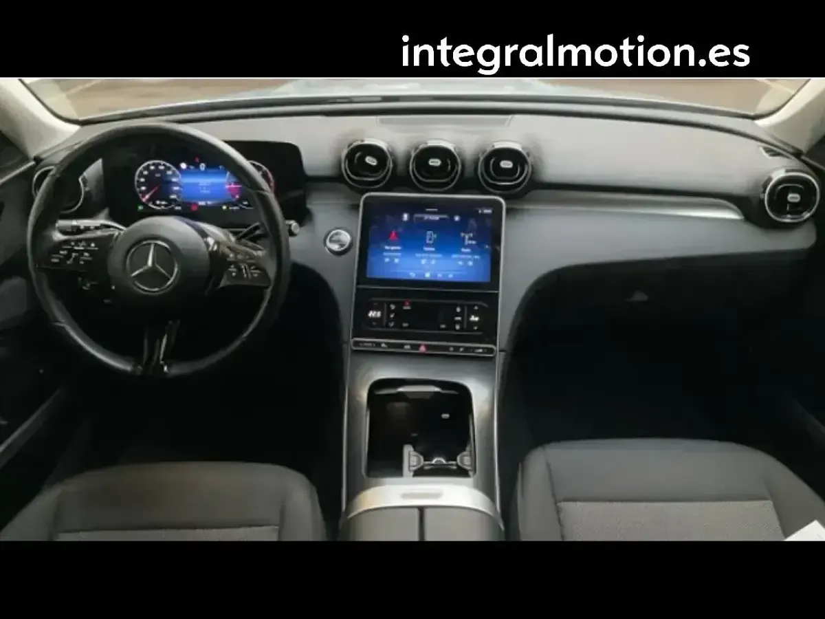 Usado Mercedes C200 163 CV (119 kW) 2022 Gris