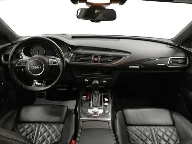 Usado Audi A7 450 CV (330 kW) 2016 Blanco Utilitario
