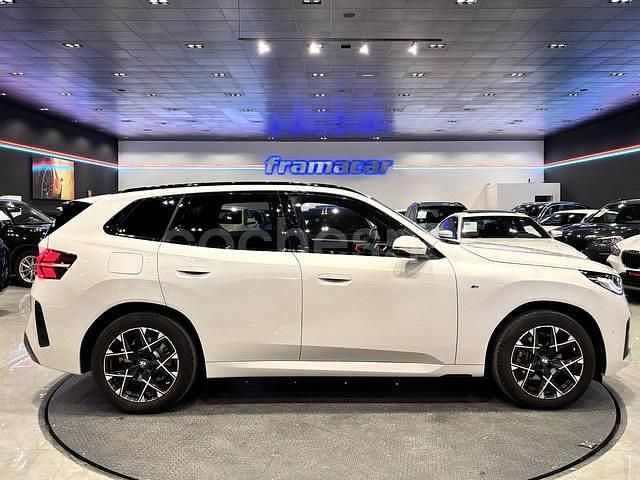 Usado BMW X3 Shadowline 197 CV (144 kW) 2025 Blanco SUV