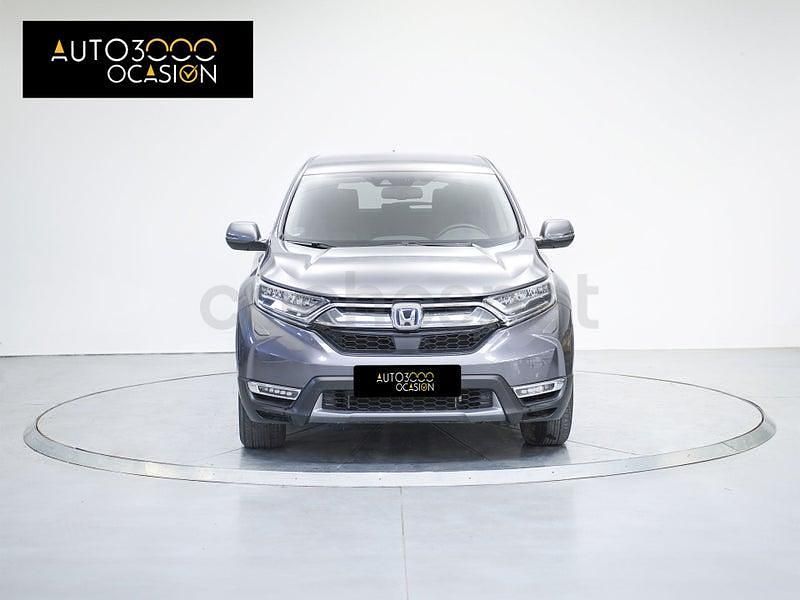 Usado Honda CR-V 184 CV (135 kW) 2022 Gris / plata SUV