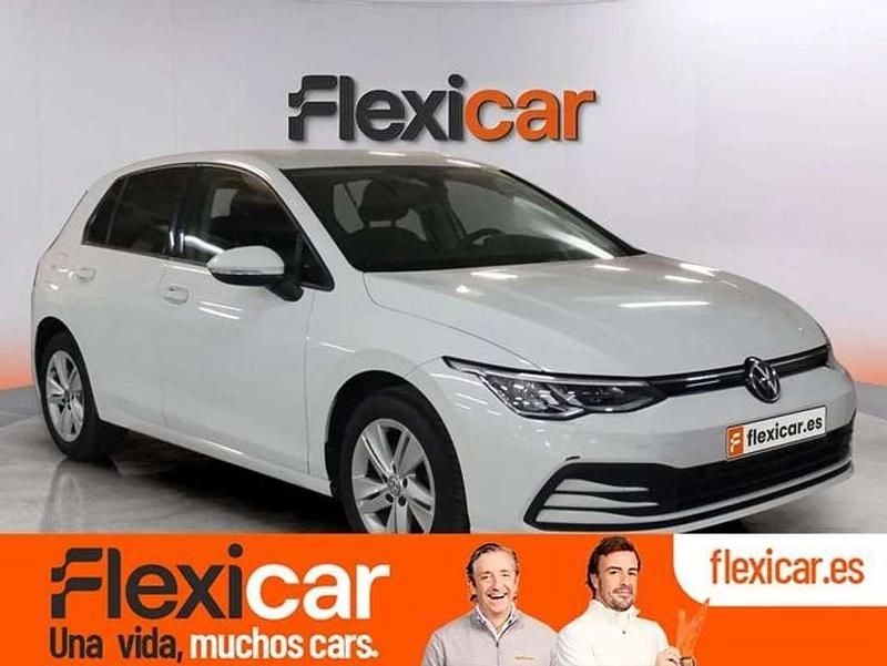 Usado VW Golf VII Advance 150 HP (110 kW) 2020 Branco Citadino