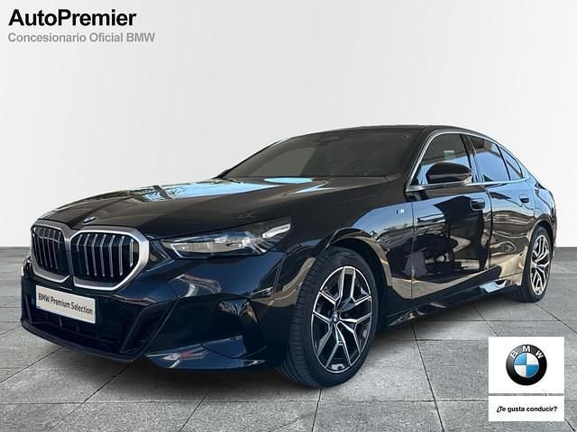 Negro Usado 2024 BMW 520 Comfort Edition Berlina | 50.900 € - Imagen 1/4