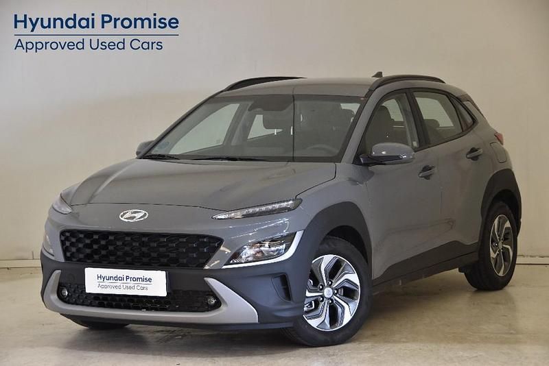 Usado 2023 Hyundai Kona SUV | 23.590 € (Precio justo) - Imagen 1/4