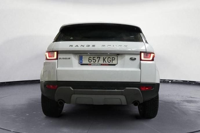Usado Land Rover Range Rover evoque Pure 150 CV (110 kW) 2018 Blanco SUV