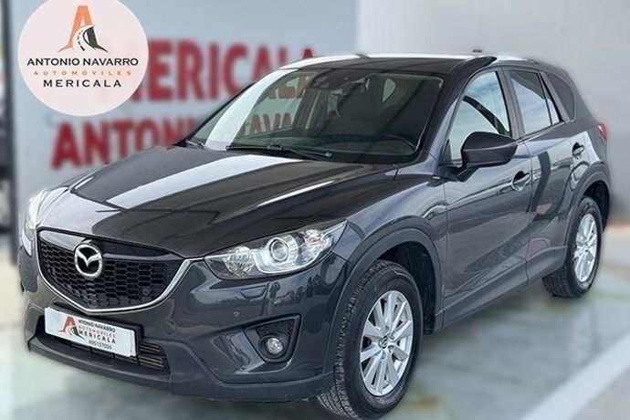 Usado Mazda CX-5 Style 120 CV (88 kW) 2014 SUV