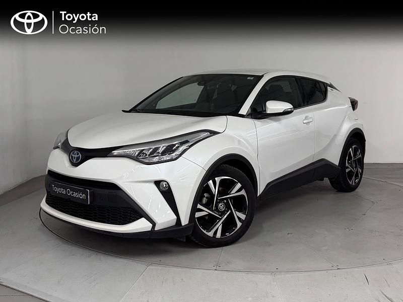 Usado Toyota C-HR Advance 122 CV (89 kW) 2023 Blanco SUV