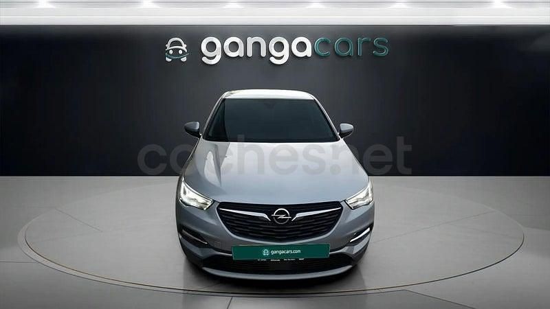 Brugt Opel Grandland X Ultimate 181 HK (133 kW) 2022 Grå SUV