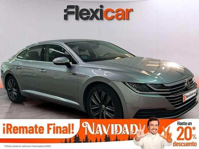Gris Usado 2020 VW Arteon Coupe | 18.490 € (Buen precio) - Imagen 1/4