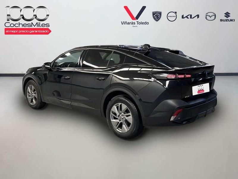 Usado Peugeot 408 Allure 145 CV (106 kW) 2025 Negro SUV