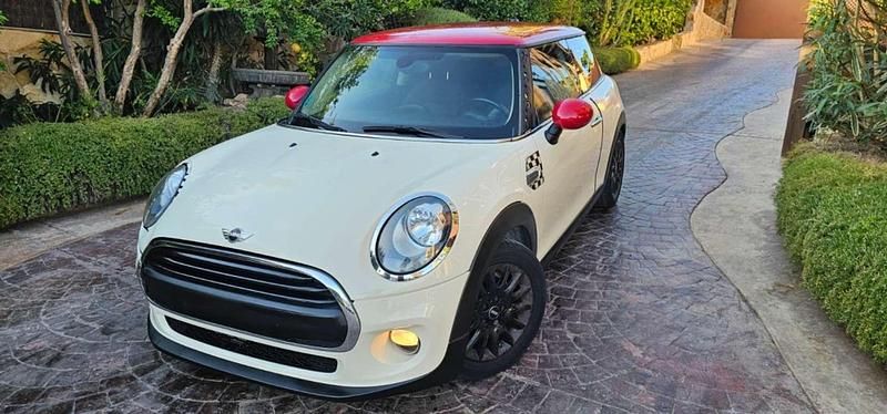 Blanco Usado 2016 Mini One D Utilitario | 9999 € (Super precio) - Imagen 1/4