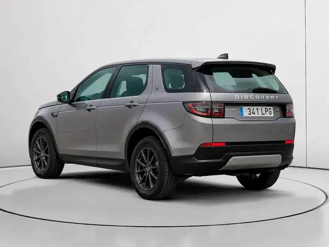 Usado Land Rover Discovery Sport 163 CV (119 kW) 2021 Gris SUV