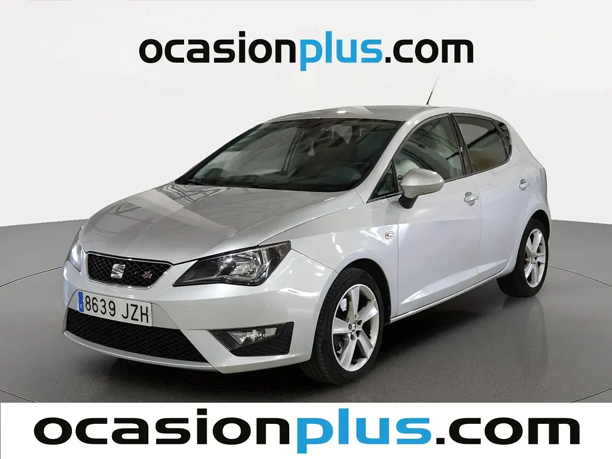 Brugt Seat Ibiza FR 110 HK (80 kW) 2017 Hatchback