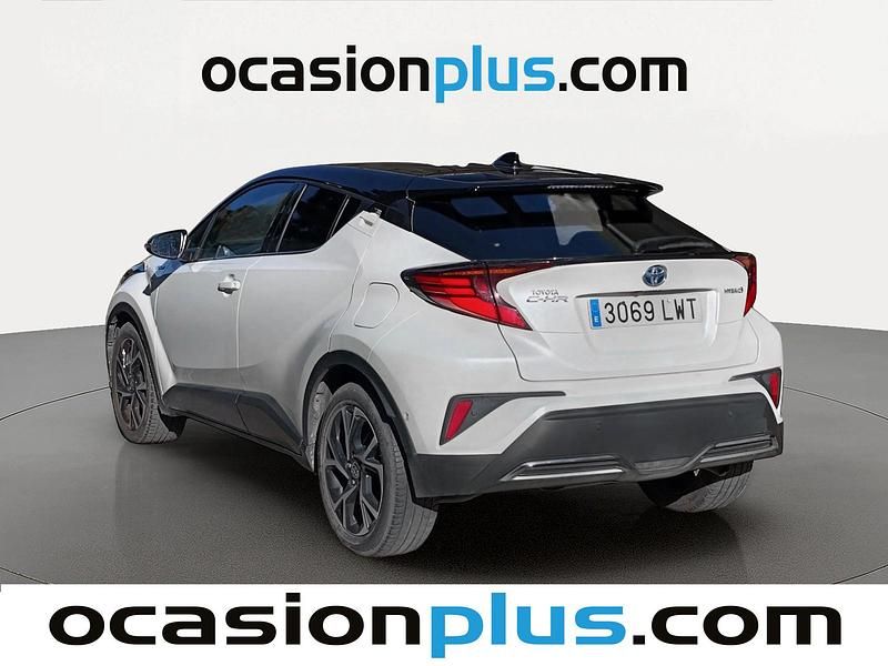 Usado Toyota C-HR Advance 184 CV (135 kW) 2022 Blanco SUV