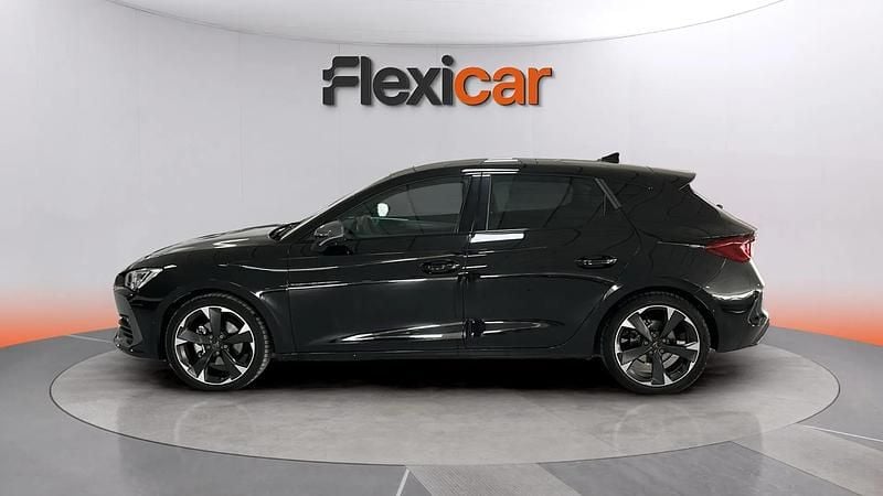 Usado Cupra Leon 150 CV (110 kW) 2024 Negro Berlina